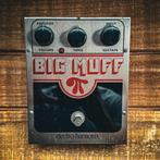 Electro Harmonix Big Muff V9 vintage, Ophalen of Verzenden, Gebruikt