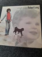 Robert Long Vroeger of Later lp, Ophalen of Verzenden, Zo goed als nieuw, 12 inch, Levenslied of Smartlap