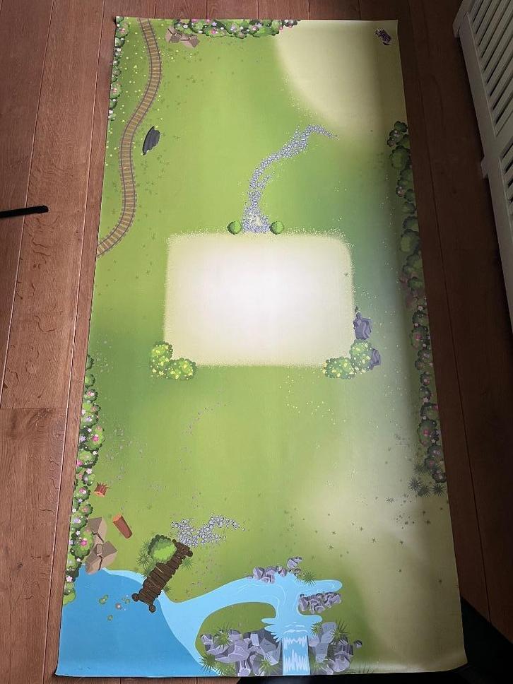 Speelkleed van SpeelMattie, Kinderen en Baby's, Speelgoed | Speelkleden, Gebruikt, Ophalen of Verzenden