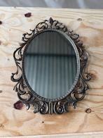 Spiegel 40x50cm met sierlijke lijst, Ophalen, Minder dan 50 cm, Zo goed als nieuw, Minder dan 100 cm