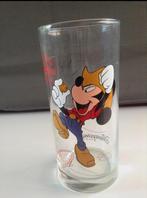 Disney mickey mouse frontierland longdrink glas, Verzamelen, Nieuw, Mickey Mouse, Ophalen of Verzenden, Servies