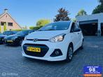 Hyundai i10 Audio / Zuinig / 5 deurs 1.0i i-Drive Sound, Stof, Gebruikt, Origineel Nederlands, Bedrijf