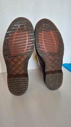 Dr. Martens Boots Bordeaux Rood - Maat 40, Lage of Enkellaarzen, Ophalen of Verzenden, Rood, Dr. Martens