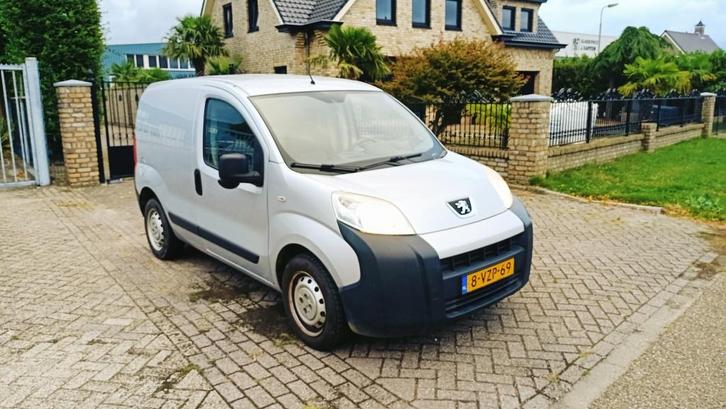 Peugeot Bipper 1.3 HDi XR Profit +, Auto's, Bestelauto's, Particulier, ABS, Airbags, Airconditioning, Elektrische buitenspiegels