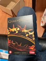 Game of Thrones Seizoen 2 Boxset - Zo goed als nieuw!, Cd's en Dvd's, Dvd's | Tv en Series, Vanaf 16 jaar, Boxset, Ophalen of Verzenden
