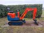 Minigraver Kubota K008-3 / MARGE / Minikraan / Graafmachine, Ophalen of Verzenden, Gebruikt