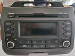 Kia Sportage 2011 Originele Autoradio + Frame, Auto diversen, Ophalen of Verzenden
