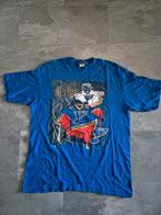 Vintage St Louis Blues T-Shirt Nutmeg 90s - Maat XL, Blauw, Maat 56/58 (XL), Ophalen of Verzenden, Zo goed als nieuw