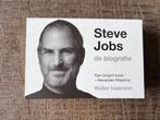 Steve Jobs de biografie - Walter Isaacson (dwarsligger), Ophalen of Verzenden, Zo goed als nieuw, Walter Isaacson