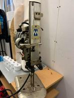 Maimin snijmachine stof/ kleding/ textiel, Ophalen, Gebruikt, Toebehoren