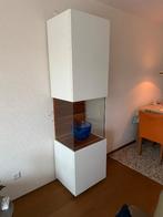 Vitrinekast Hulsta Lilac, Huis en Inrichting, Ophalen, Met deur(en), 50 tot 100 cm, Zo goed als nieuw