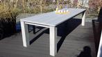 strakke tuintafel, Ophalen of Verzenden, Nieuw, Rechthoekig, Hout