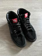 Vans maat 42,5 zwart, Ophalen of Verzenden, Zo goed als nieuw, Zwart