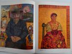 Reeks 3 kunstboeken, Van Gogh, Jeroen Bosch & Michelangelo, Ophalen of Verzenden, Gelezen, Schilder- en Tekenkunst
