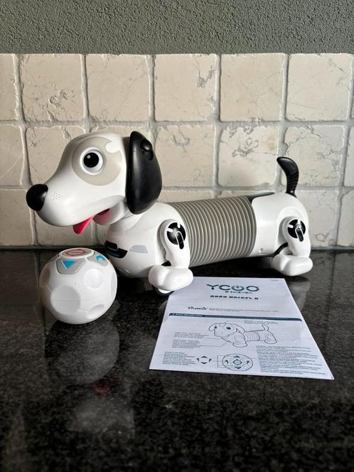 Robo Dackel van Silverlit, Kinderen en Baby's, Speelgoed | Educatief en Creatief, Ophalen of Verzenden