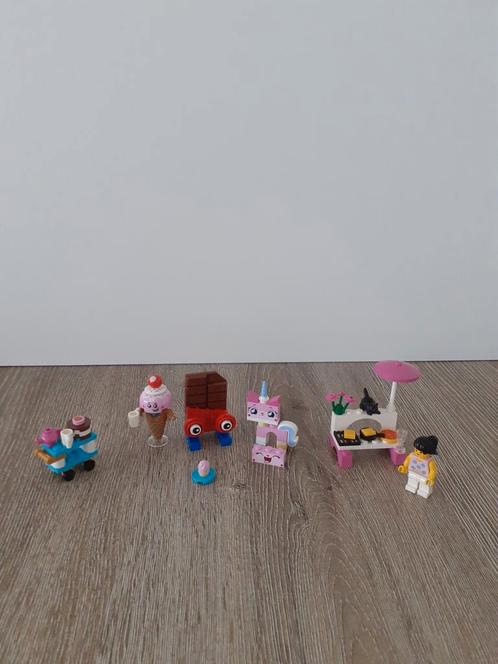 Lego The Movie 70822..Lego 2870, Kinderen en Baby's, Speelgoed | Duplo en Lego, Gebruikt, Lego, Complete set, Ophalen of Verzenden