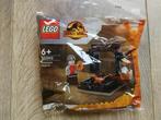Polybag Lego 30390 Jurassic World Dinosaur Market, Nieuw, Complete set, Ophalen of Verzenden, Lego