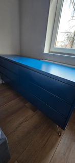 Leuke ladekast / dressoir met 6 lades, Ophalen, 100 tot 150 cm, Overige materialen, Zo goed als nieuw