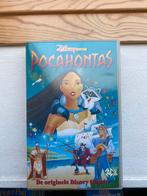 VHS | Pocahontas, Ophalen of Verzenden, Zo goed als nieuw