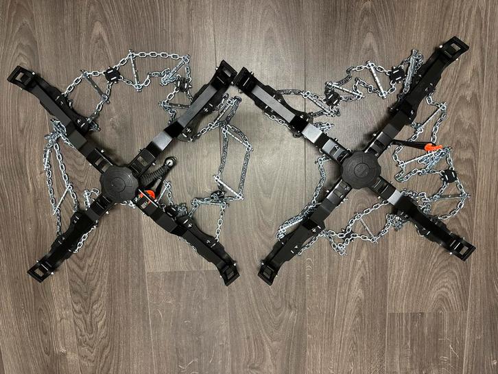 RUD-Centrax Volvo sneeuwkettingen V893 BMW Mercedes Ford, Auto diversen, Sneeuwkettingen, Nieuw, Ophalen of Verzenden