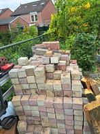 Gratis diverse klinkers af te halen, Tuin en Terras, Ophalen, Klinkers, Zo goed als nieuw, 10 m² of meer