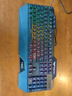 Gaming Toetsenbord met Verlichting - USB, Computers en Software, Toetsenborden, Nieuw, Ophalen of Verzenden, Qwerty, Bedraad