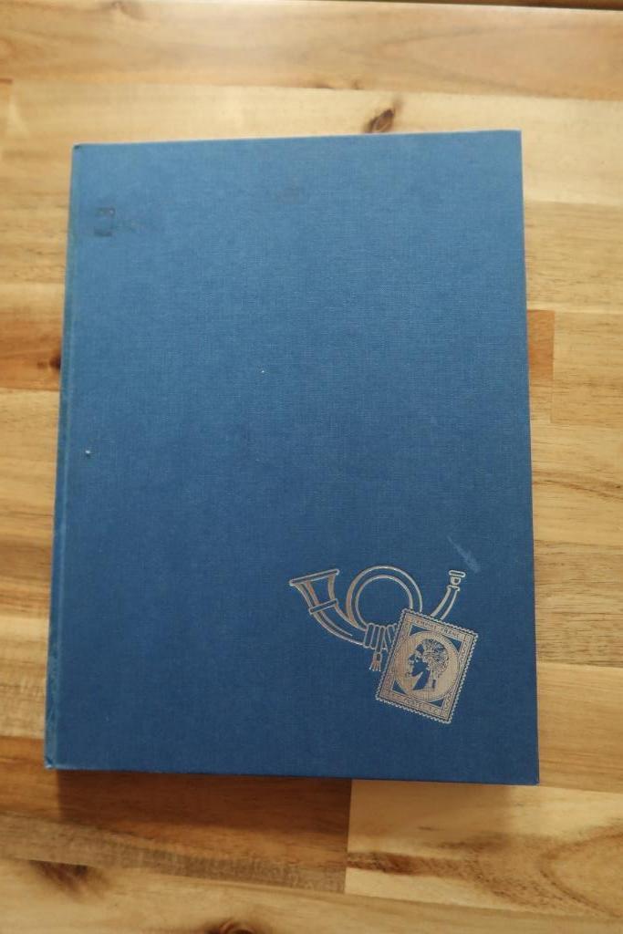 Curacao Antillen in stokboek. Divers ook blokken van vier, Postzegels en Munten, Postzegels | Volle albums en Verzamelingen, Buitenland