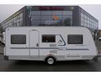 Knaus Sport 500 EU enk. bedden en mover, Rondzit, 5 tot 6 meter, Knaus, Overige typen