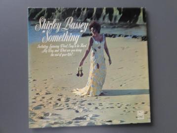 2 Lp,s van Shirley Bassey aangeboden. beschikbaar voor biedingen