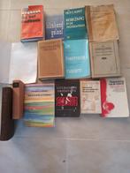 Diverse antiquarische theologische boeken 17 stuks, Boeken, Godsdienst en Theologie, Gelezen, Ophalen of Verzenden