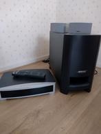 Bose home cinema set BOSE 3-2-1 SET, Audio, Tv en Foto, Home Cinema-sets, Ophalen, Zo goed als nieuw, Overige merken, Dvd-speler