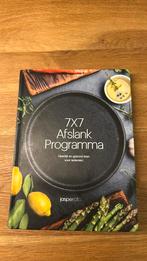 Jasper Alblas - Het 7x7 Afslank Programma, Boeken, Jasper Alblas, Ophalen of Verzenden, Zo goed als nieuw, Nederlands