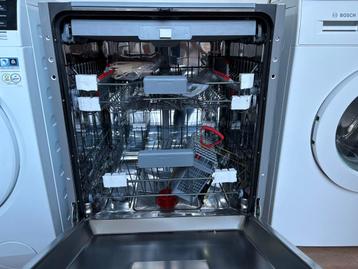 NIEUW Sharp Inbouw Vaatwasser beschikbaar voor biedingen