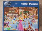 Gratis Disney puzzel 999 stukjes bij aankoop andere puzzel, Ophalen of Verzenden, 500 t/m 1500 stukjes, Gebruikt, Legpuzzel