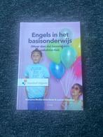 Engels in het basisonderwijs - vakdidactiek, Ophalen of Verzenden, Zo goed als nieuw, Overige onderwerpen