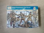 1:72 Italeri British paratroopers "Red Devils", Hobby en Vrije tijd, Modelbouw | Figuren en Diorama's, Ophalen of Verzenden, Nieuw