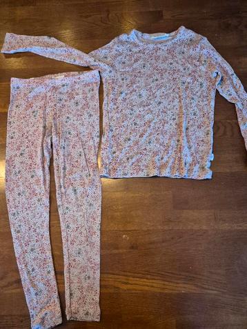 Wheat wollen setje maat 110 beschikbaar voor biedingen