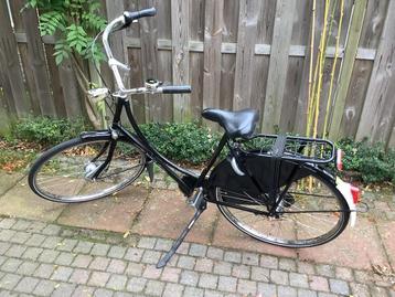 Gazelle tour populair Omafiets V7 H 57 cm beschikbaar voor biedingen