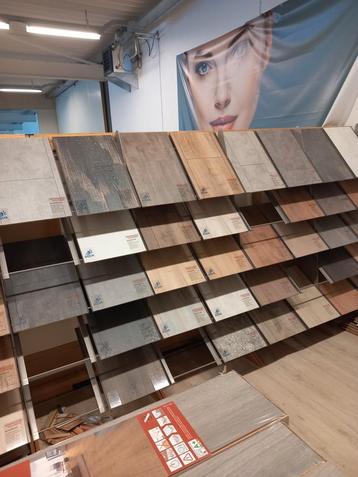 Laminaat display  beschikbaar voor biedingen