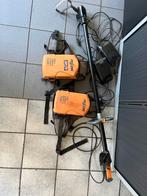 Professionele Elektrische Schoffel - PELLENC ULB Accu, Ophalen, Gebruikt, Schoffel, Pellenc
