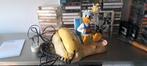 Donald Duck telefoon (Z258-148), Ophalen of Verzenden, Donald Duck, Zo goed als nieuw