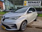 Renault ZOE E-TECH ELECTRIC R135 Intens 50 (Koopbatterij) CC, Auto's, Renault, 136 pk, Gebruikt, Leder en Stof, ZOE