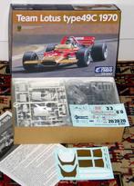 EBBRO 1:20 LOTUS 49C HILL with DFV COSWORTH 1967 F1, Hobby en Vrije tijd, Modelbouw | Auto's en Voertuigen, Overige merken, Auto