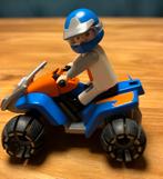 Playmobil quad 4229, pullback, Kinderen en Baby's, Speelgoed | Playmobil, Ophalen, Zo goed als nieuw