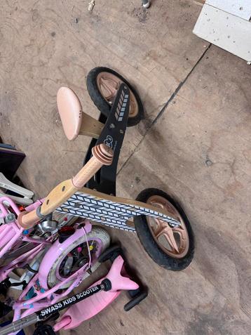 Kinderkraft loopfiets beschikbaar voor biedingen