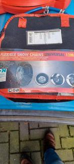 Sneeuwkettingen carpoint KN-I 80, Ophalen of Verzenden, Zo goed als nieuw