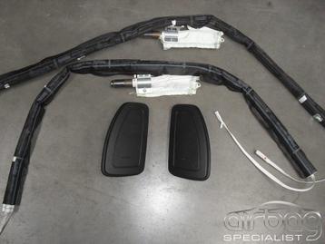 Peugeot 207 stoel en dak airbag 9650247880 9650247780 965466 beschikbaar voor biedingen