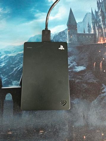 Playstation 2TB Externe HDD - Plug & Play beschikbaar voor biedingen