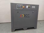 Schroefcompressor 11kW 1480l/min Frequentie geregeld, Nieuw, 800 liter/min of meer, Ophalen of Verzenden, 6 tot 10 bar