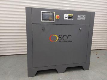 Schroefcompressor 11kW 1480l/min Frequentie geregeld beschikbaar voor biedingen